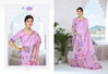 Jhanki By Vipul Organza Cruss Saree Best Wholesale Shop In Surat